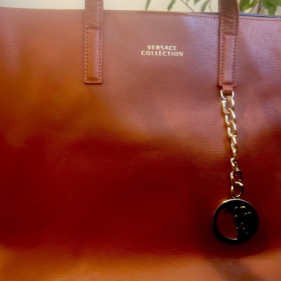 Versace Collection Handbags - Almost new Versace collection